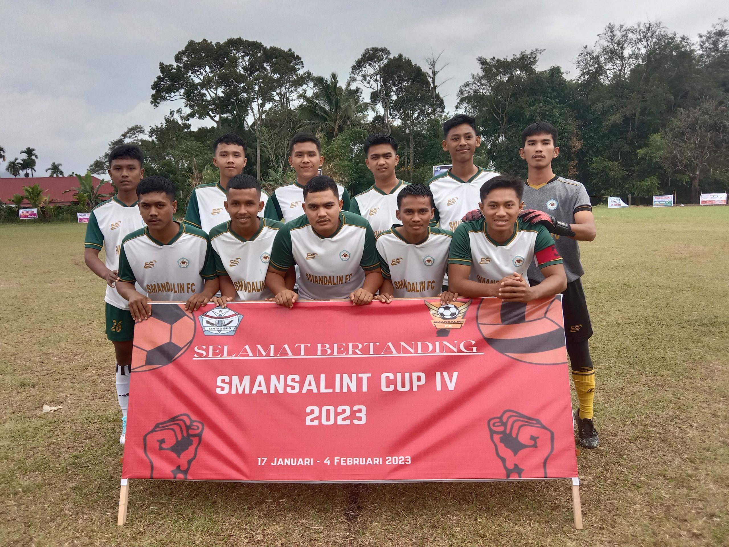 SMA Negeri 2 Lintau Di Openturnamen SMANSALINT CUP IV Tahun 2023 SMA Negeri 2 Lintau Di Openturnamen SMANSALINT CUP IV Tahun 2023