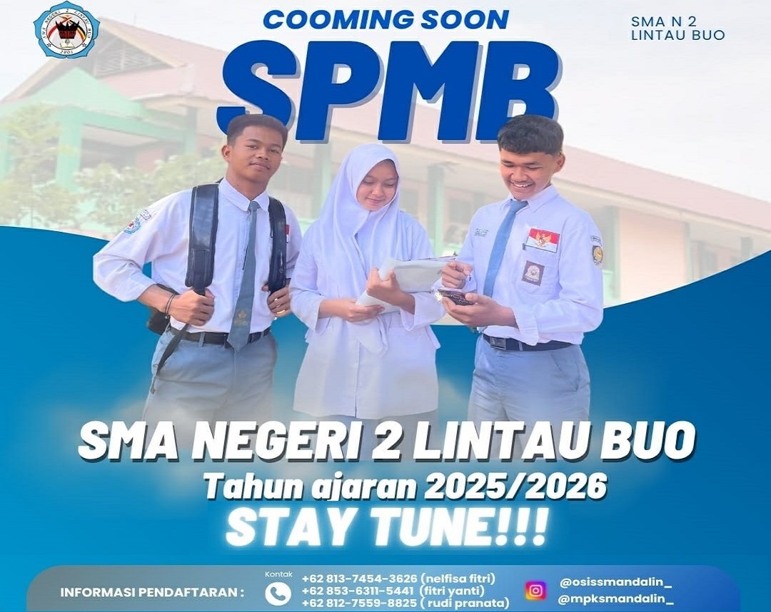 Penerimaan Murid Baru 2025/2026