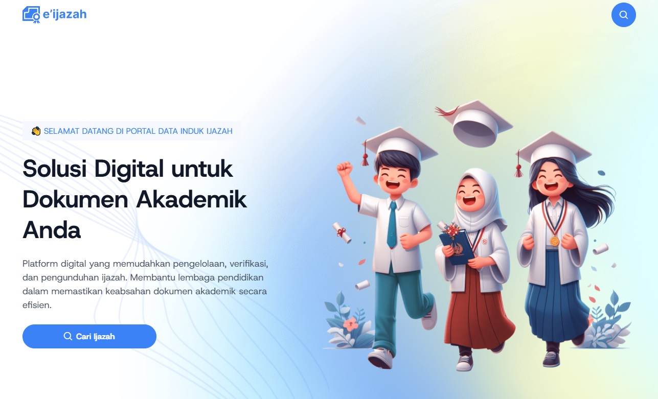 Cara Mengecek Keabsahan E-Ijazah Peserta Didik