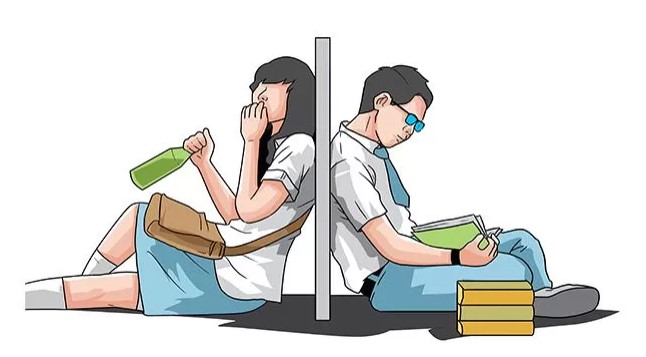 Atria Agustin Membuka Mata, Saat Remaja Bicara dengan Data dan Nurani