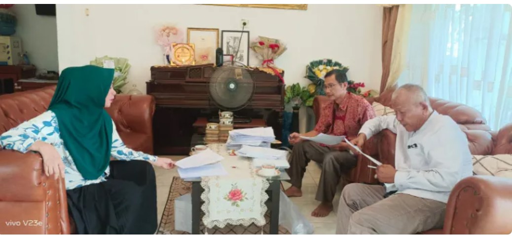 SMA Negeri 2 Lintau Buo Masuk 25 Nominasi Lomba Menulis Surat Untuk Siswa Sumbar 2025